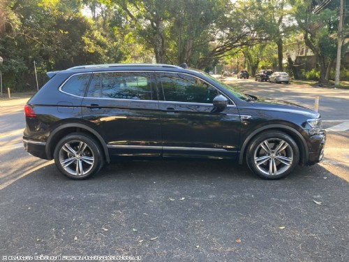 Volkswagen TIGUAN ALLSPACE R LINE 350 TSI  2018/2018